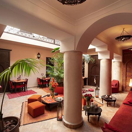 Riad Boussa Маракеш Екстериор снимка