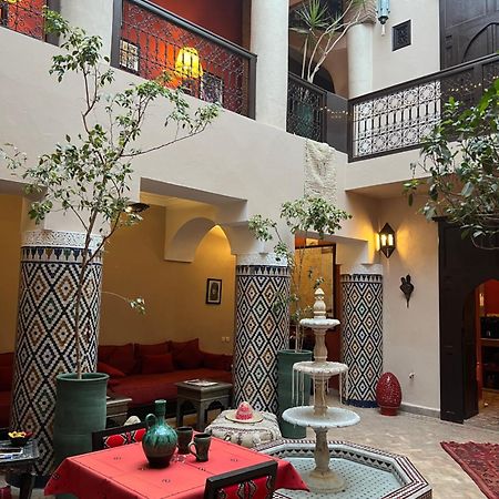 Riad Boussa Маракеш Екстериор снимка