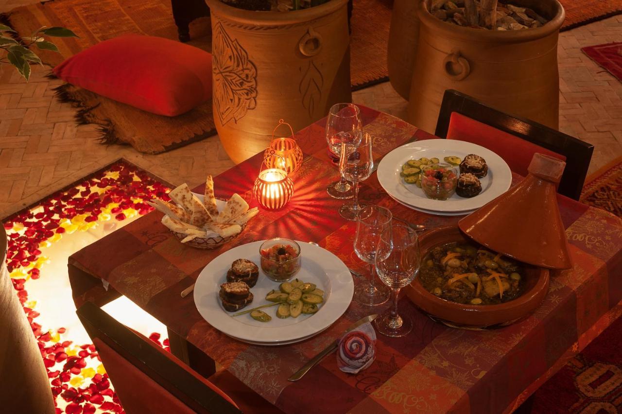 Riad Boussa Маракеш Екстериор снимка