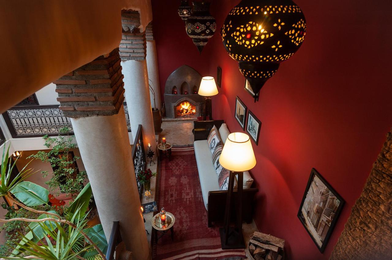 Riad Boussa Маракеш Екстериор снимка