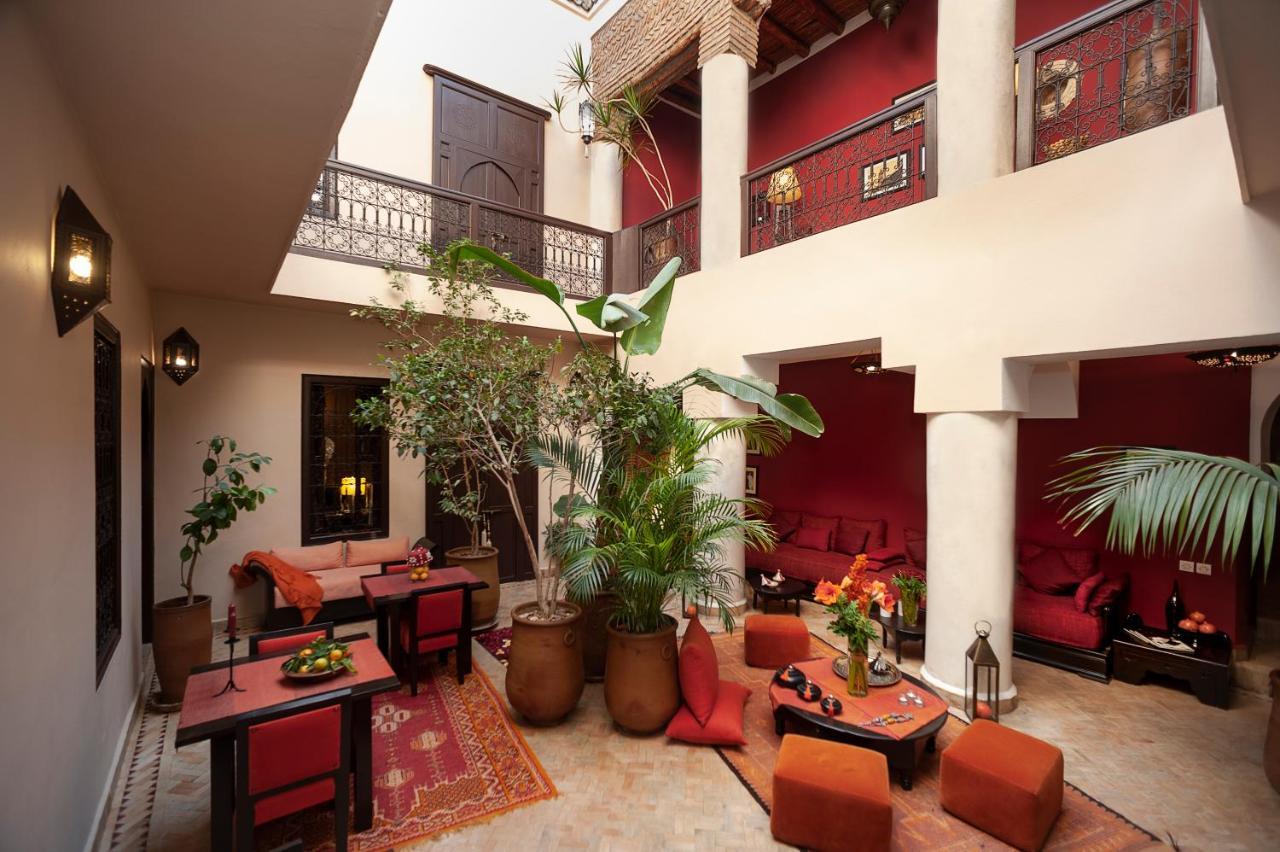 Riad Boussa Маракеш Екстериор снимка