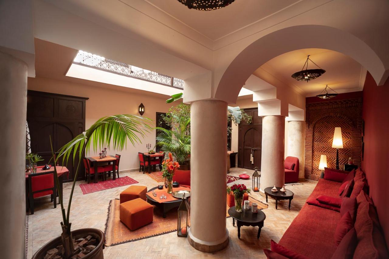 Riad Boussa Маракеш Екстериор снимка
