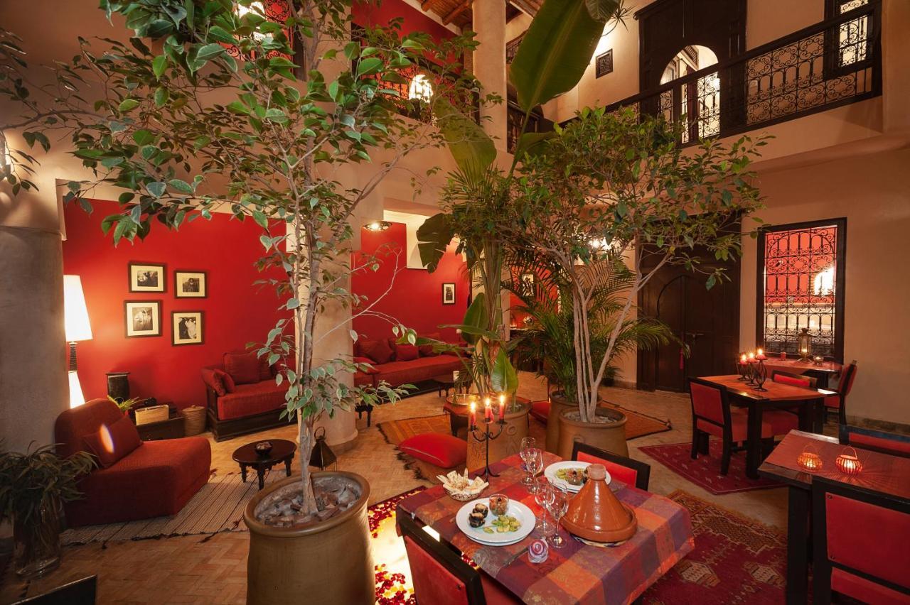 Riad Boussa Маракеш Екстериор снимка