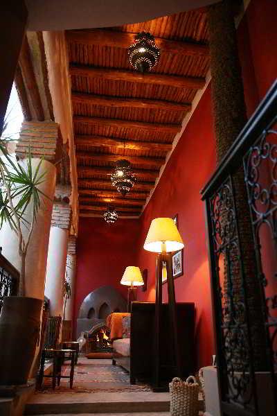 Riad Boussa Маракеш Екстериор снимка